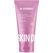 Подарок Увлажняющий крем-гель для тела Mr.SCRUBBER Skin Delights Sweet Guava 150 мл