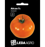 Семена Томат Айсан оранжевый F1 10 сем LedaAgro