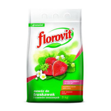 Добриво для полуниці Florovit (Флоровіт) 3 кг