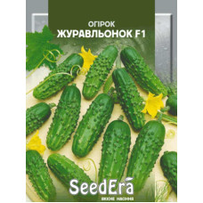 Семена Огурца Журавленок F1 5 г