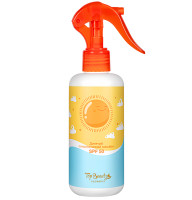 Детский солнцезащитный лосьон Top Beauty SPF 50 200 мл
