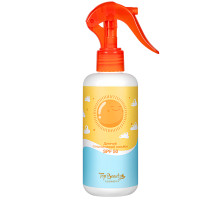Детский солнцезащитный лосьон Top Beauty SPF 50 200 мл