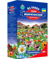 Семена Травы газонной Мавританский газон 200 г GL Seeds
