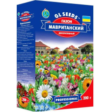 Семена Травы газонной Мавританский газон 200 г GL Seeds