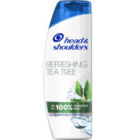 Шампунь против перхоти Head & Shoulders Свежесть чайного дерева 400 мл