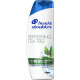 Шампунь проти лупи Head & Shoulders Свіжість чайного дерева 400 мл