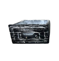 Горщик для квітів керамічний Шухляда 10,5*10,5 см