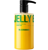 Гель для душа Mr.SCRUBBER Jelly Bubbles Mango King 500 мл