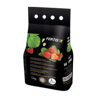  Добриво Fertis NPK 11-9-20+ME для полуниці 3 кг