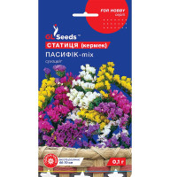 Насіння Статиця Пасифік суміш GL Seeds 0,1 г