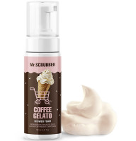 Парфумована пінка для душу Mr.SCRUBBER Coffee Gelato з ароматом кавового морозива 150 мл