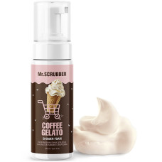Парфумована пінка для душу Mr.SCRUBBER Coffee Gelato з ароматом кавового морозива 150 мл