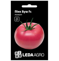 Семена Томат Пинк Буш F1 10 сем LedaAgro