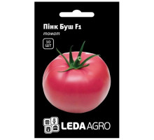 Семена Томат Пинк Буш F1 10 сем LedaAgro