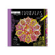 Розмальовка-антистрес Mandalas 200х200 мм 36 аркушів 19174