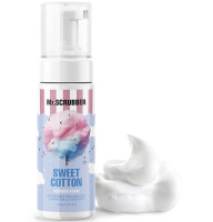 Парфумована пінка для душу Mr.SCRUBBER Sweet Cotton з ароматом солодкої вати 150 мл