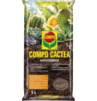 Торфосуміш Compo Cactea для кактусів 5 л