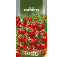 Насіння Томат Дюймовочка 0,2 г Seedera