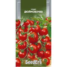 Насіння Томат Дюймовочка 0,2 г Seedera