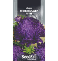 Насіння Айстра Піонен Блауер Турм 0,25 г Seedera