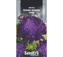Семена Астра Пионен Блауэр Турм 0,25 г Seedera