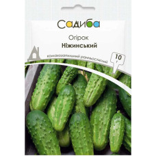 Семена Огурец Нежинский 10 г Садиба