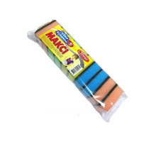 Губка кухонная Макси Vivat 10 шт