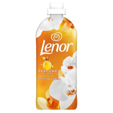 Кондиціонер для білизни Lenor Ванільна орхідея та Золотий бурштин 700 мл