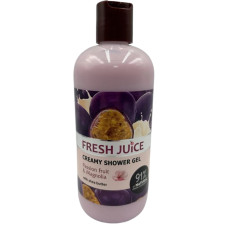 Крем-гель для душа Fresh Juice Passion fruit & Magnolia 500 мл