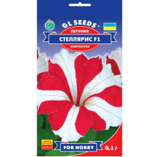Насіння Петунія Стеллярис F1 0,1 г GL Seeds
