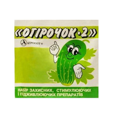 Фунгіцид Огурчик-2 30 г
