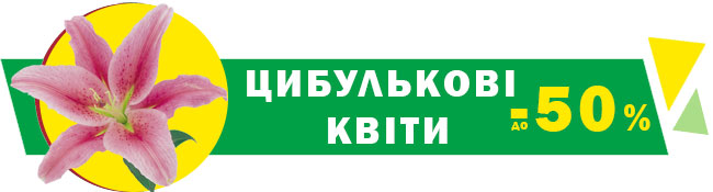 Знижки до -50%! Весняний розпродаж сезонних товарів!