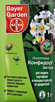 Обзор лучших средств от колорадского жука