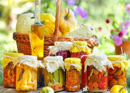 Товари для консервації
