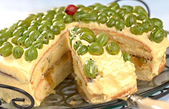 Крыжовник польза