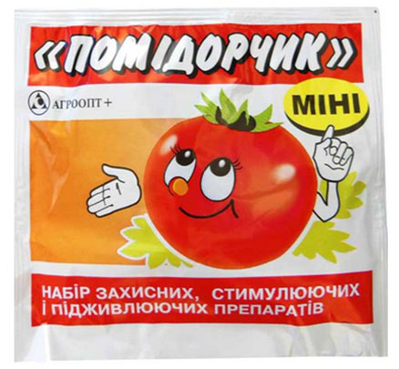 Помидорчик мини