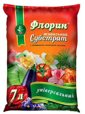 Субстрат Щедрая земля 5л