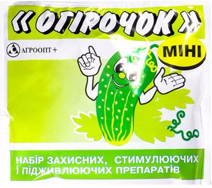 Огурчик мини