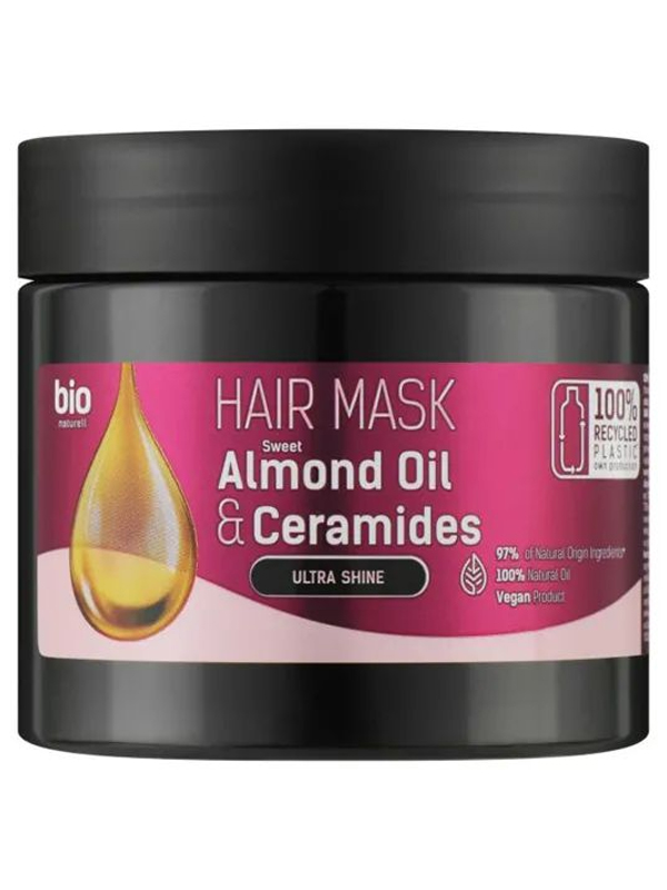    Bio Naturell Sweet Almond Oil & Ceramides 295 