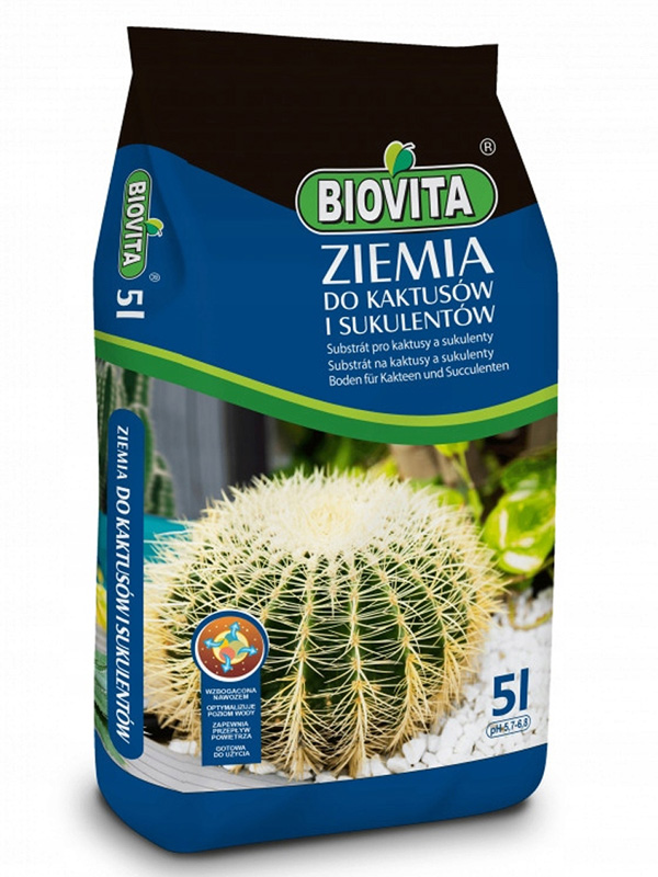  Biovita     5 