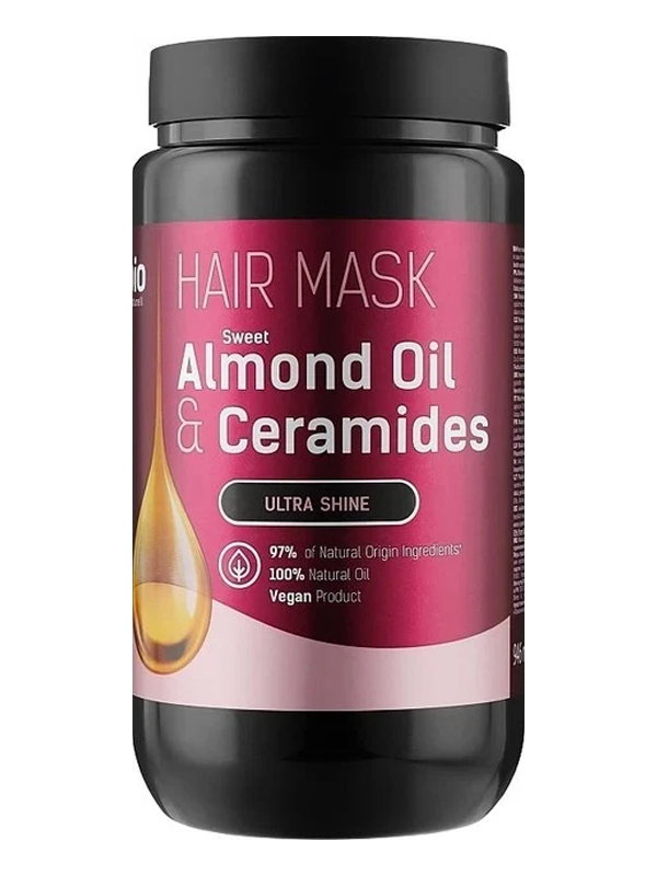    Bio Naturell Sweet Almond Oil & Ceramides 946 