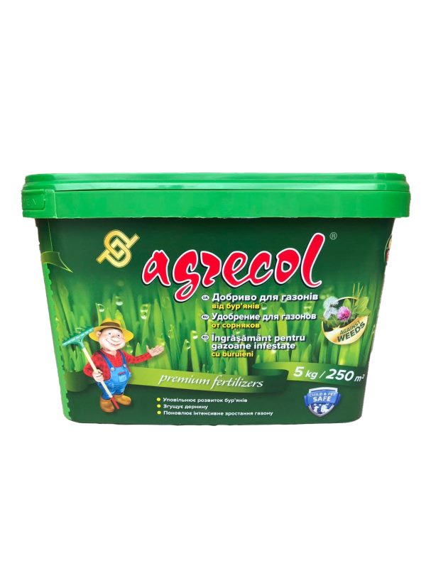  Agrecol     5  