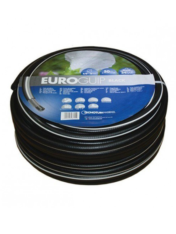     1/2  Tecnotubi Euro Guip Black (EGB 1/2 50), 50 