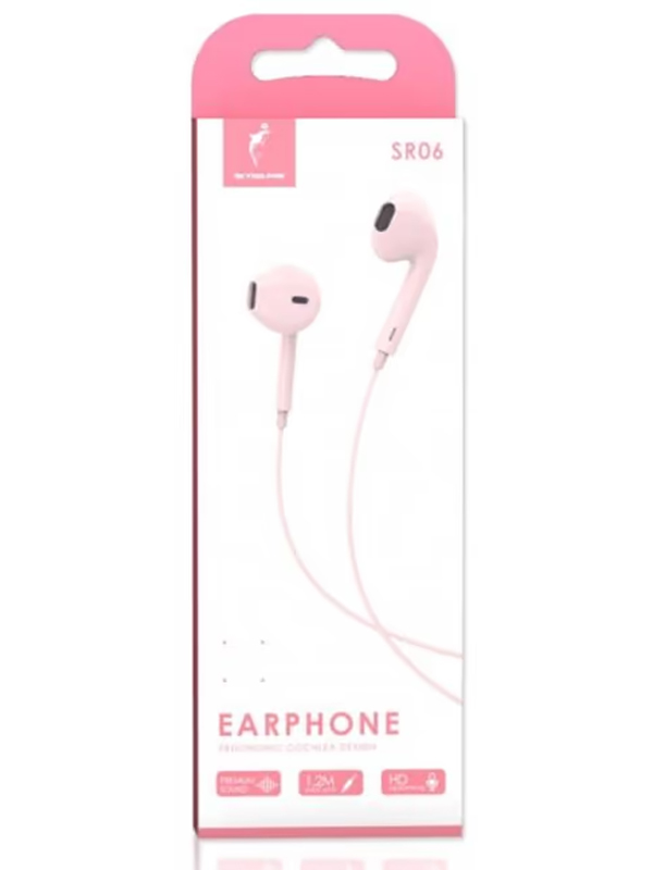  SkyDolphin SR06 Soft Pink (HF-000468)