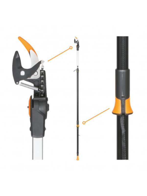 ������� ������������ ������������� Fiskars PowerGear UPX86 (1023624)