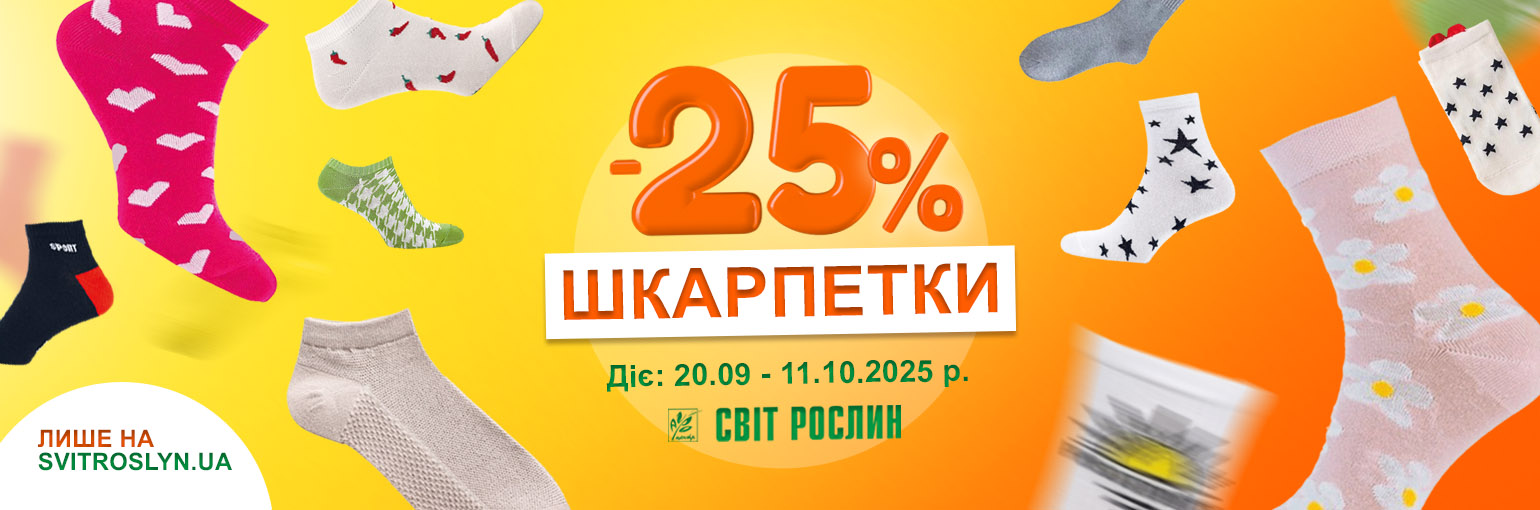      -25%   