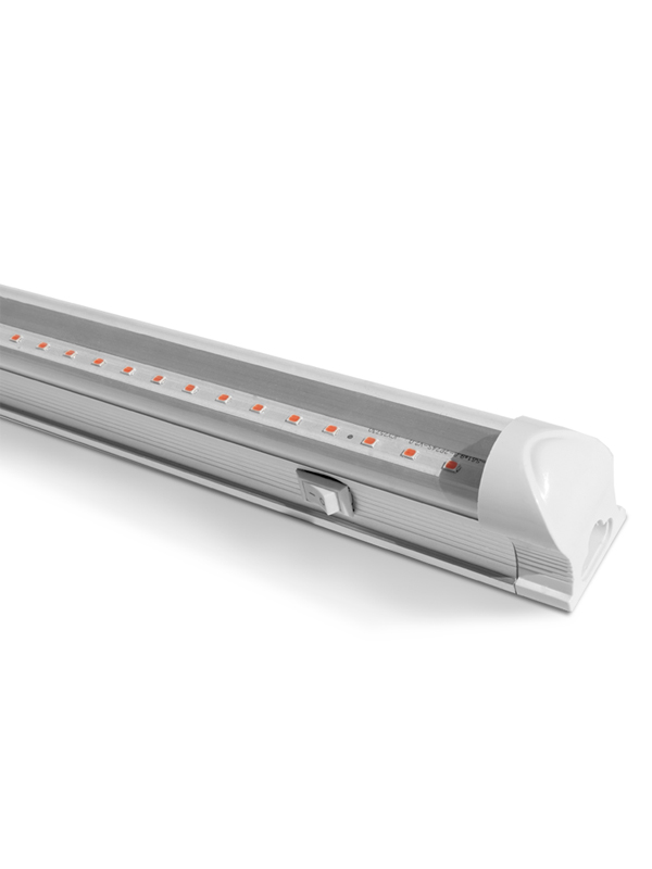 Фитосветильник LED линейный VIDEX T8 0,6М 10W