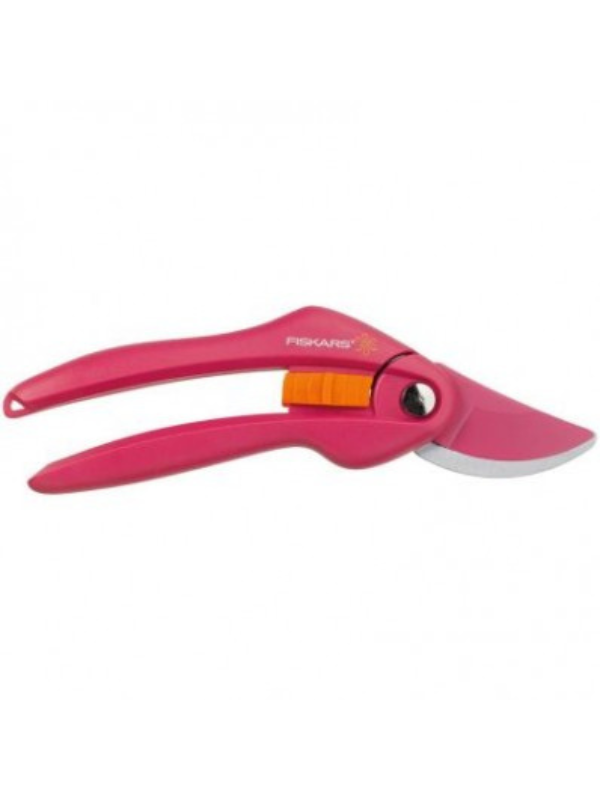 ������� ����������� Fiskars Inspiration Pruner Bypass Ruby P26 (1003657)
