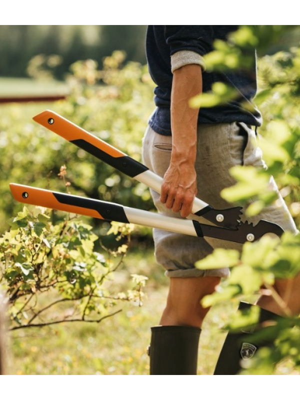 �������� Fiskars PowerGearX ����������� (S) LX92 (1020186)