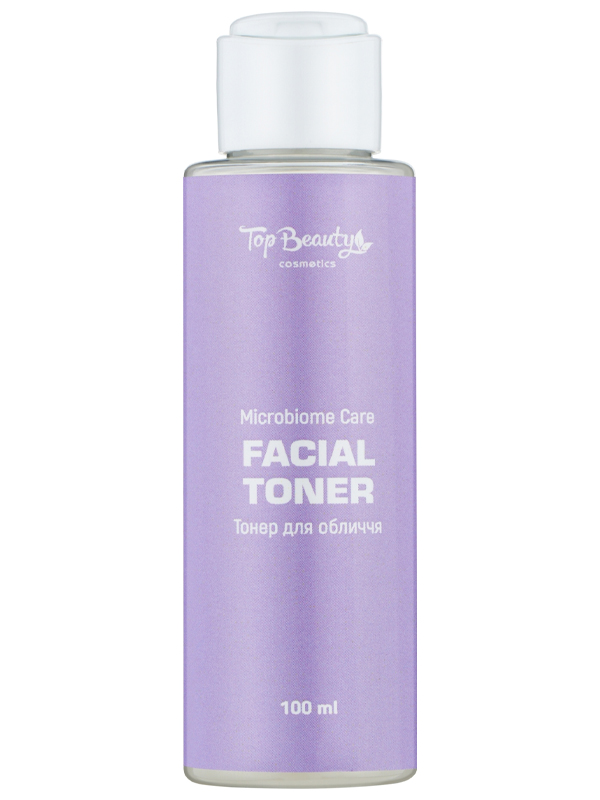      Top Beauty Microbiome Care 100 